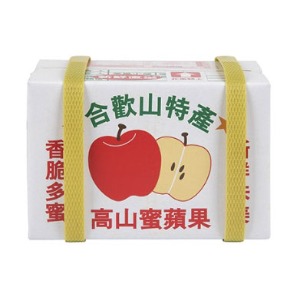 소피스카 후르츠 박스 사과맛 비건 젤리 100g / 과일박스젤리